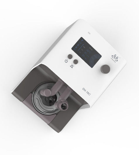 Adjustable Temperature High Flow Oxygen Therapy Machine Against Covid-19