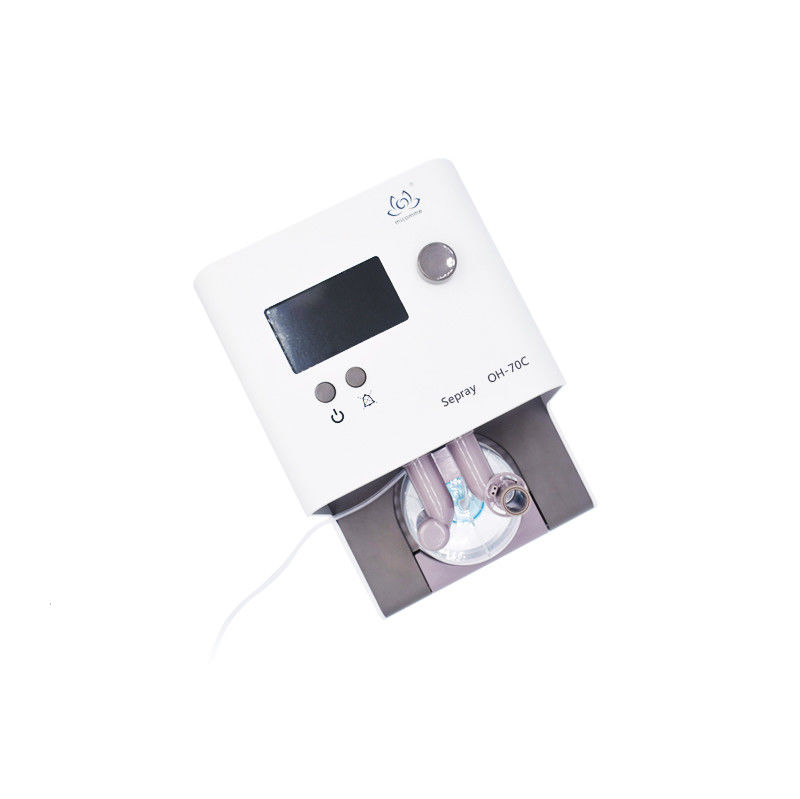 Heated Humidified 70L Per Min High Flow Nasal Cannula Device Oh 70c Micomme
